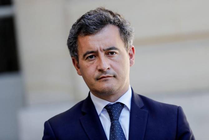 «Հայաստանի հակառակորդները Ֆրանսիայի հակառակորդներն են». Ֆրանսիայի ՆԳ նախարար
