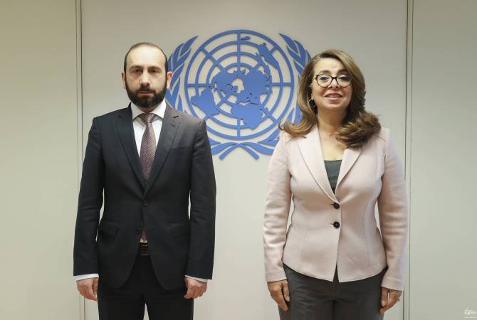 Միրզոյանը Վիեննայում ՄԱԿ-ի գրասենյակի գլխավոր քարտուղարին է ներկայացրել  տարածաշրջանային խնդիրների վերաբերյալ ՀՀ դիրքորոշումները. տեսանյութ