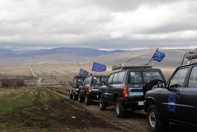 ԵՄ-ն մտադիր է դիտորդական նոր առաքելություն ուղարկել Հայաստան
