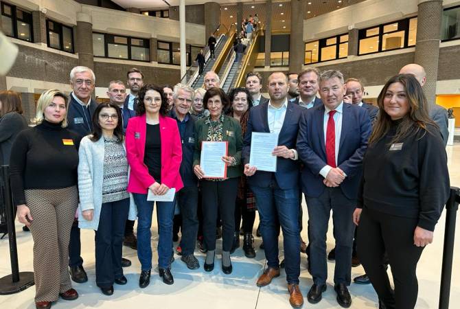 FAON-ը խնդրել է Նիդերլանդների խորհրդարանին՝ Լաչինի միջանցքի ապաշրջափակման համար հրատապ քայլեր ձեռնարկել