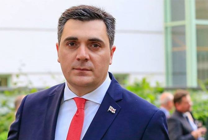 Վրաստանի ԱԳ նախարարը ցավակցություն է հայտնել 15 հայ զինծառայողի զոհվելու կապակցությամբ