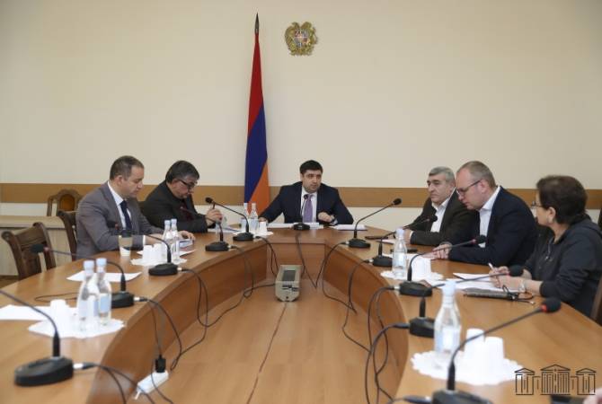 Հավանություն տվեց ԵԱՏՄ-ի և Սինգապուրի միջև ազատ առևտրի համաձայնագրին