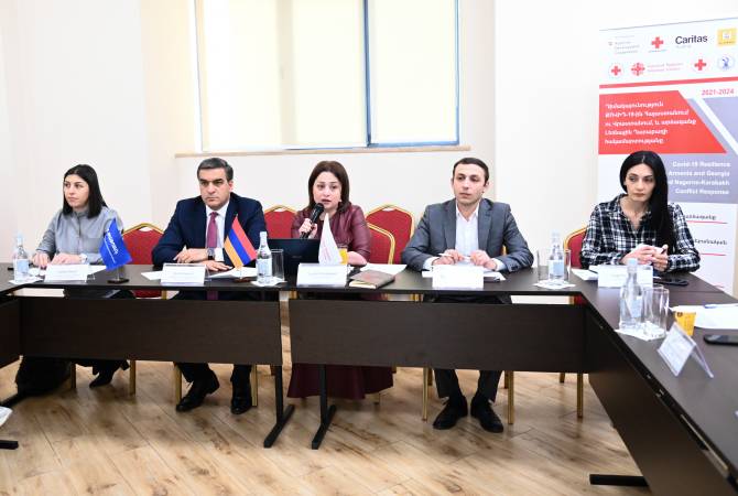 «Թաթոյան» հիմնադրամն ու Արցախի ՄԻՊ-ը քննարկել են համատեղ գործողությունների հնարավորությունները