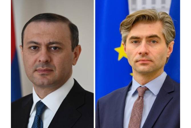 ՀՀ ԱԽ քարտուղարը ներկայացրել է ԼՂ-ում օրեցօր վատթարացող հումանիտար ճգնաժամը