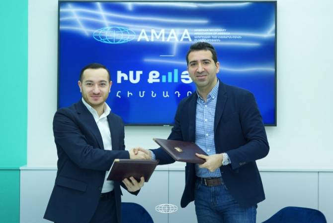 «Իմ քայլը» և AMAA-ն կնպաստեն պատերազմի մասնակիցների սոցիալ- տնտեսական վերաինտեգրմանը