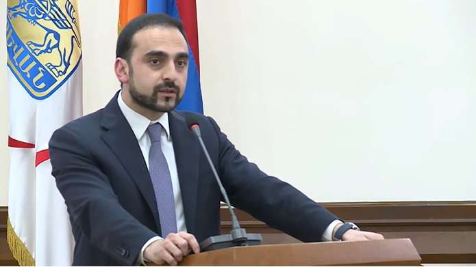 Խորին ցավակցությունս եմ հայտնում Գեղարքունիքում հրդեհից զոհված մեր զինվորների հարազատներին. Տիգրան Ավինյան