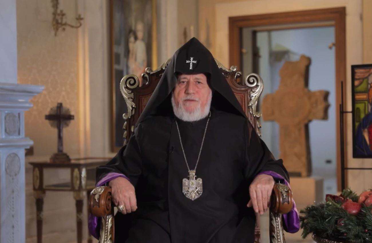 Գարեգին Բ-ն ցավակցել է 15 զինծառայողների ողբերգական մահվան կապակցությամբ