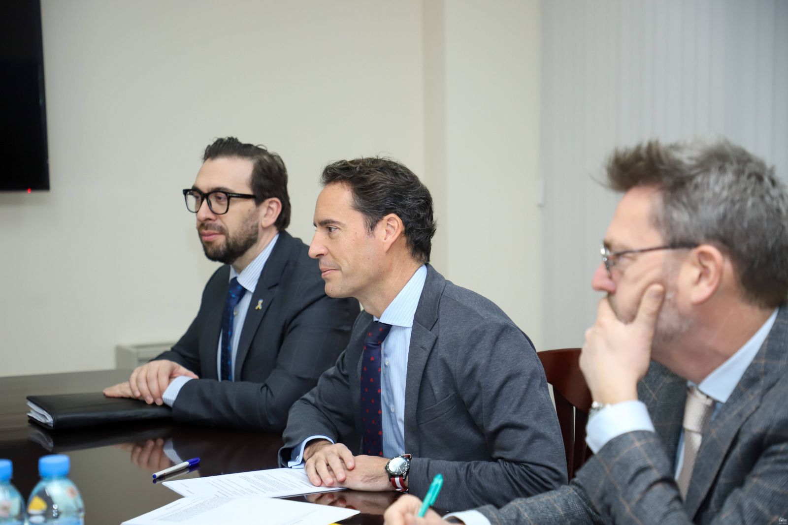 Ադրբեջանը նպատակ է հետապնդում էթնիկ զտման ենթարկել ԼՂ հայությանը. ՀՀ ԱԳ նախարարի տեղակալը՝ Խավիեր Կոլոմինա Պիրիսին