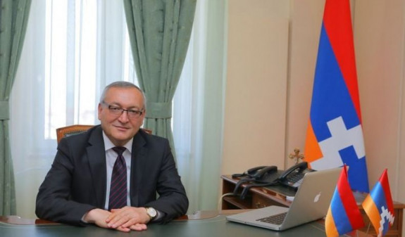 Արտահերթ ընտրությունների դեպքում Արթուր Թովմասյանը կմասնակցի ԱՀ նախագահական ընտրություններին