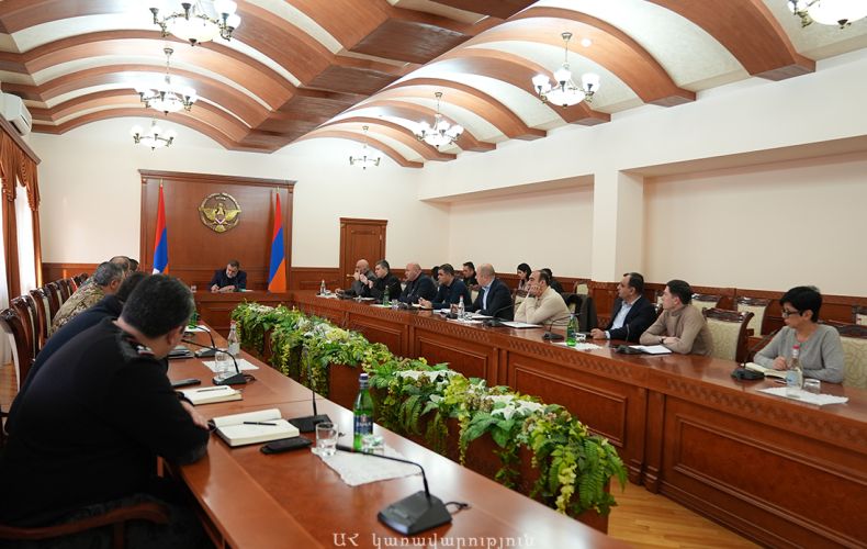 Պետությունը ստիպված է արձագանքել  շրջափակման հետևանքով առաջացող խնդիրներին․ Ռուբեն Վարդանյան