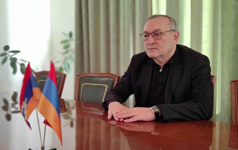 Անդառնալի կորստի այս ծանր պահին մենք ձեզ հետ ենք. Արցախի ԱԺ նախագահ