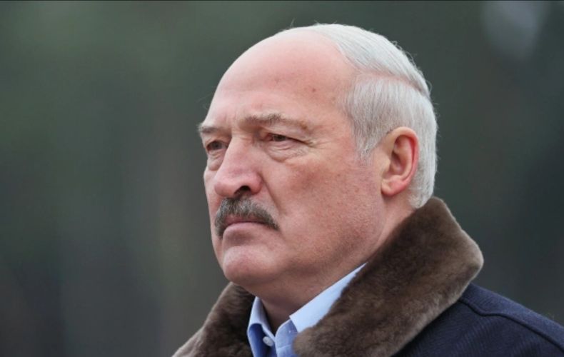 Լուկաշենկոն ցավակցություն է հայտնել 15 հայ զինծառայողների մահվան կապակցությամբ