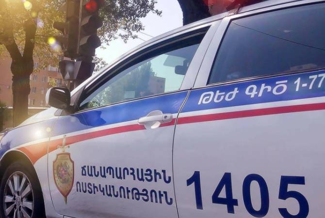 ՃՈ տեսուչներ են ձերբակալվել կաշառք պահանջելու մեղադրանքով