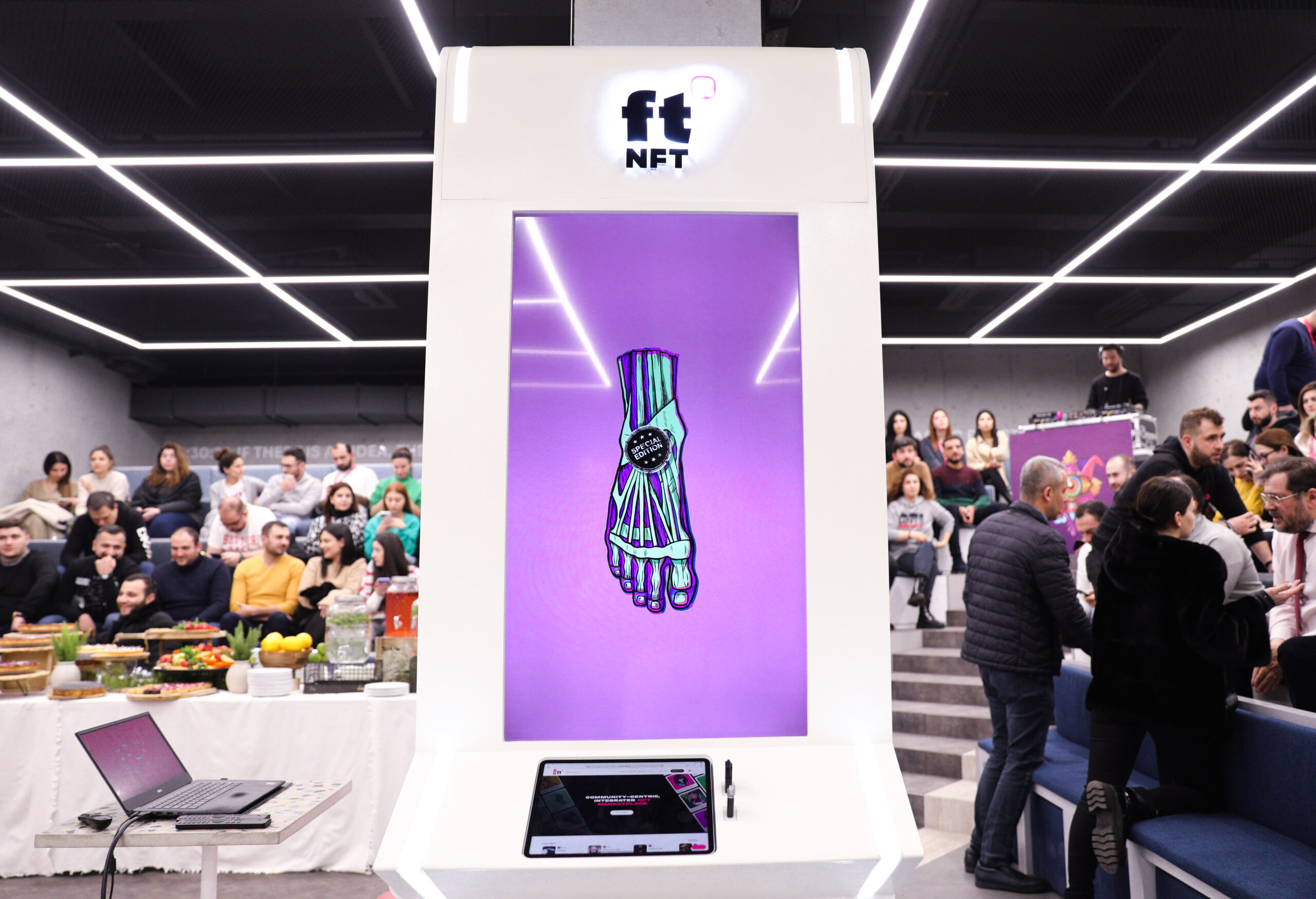 Հայկական առաջին բլոկչեյնի՝ Fastex Chain-ի թեսթնետի մեկնարկը փետրվարի 1-ին