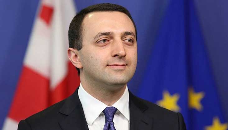 Ղարիբաշվիլի. «Ադրբեջանի և Վրաստանի հարաբերությունները ամենաբարձր մակարդակի վրա են»