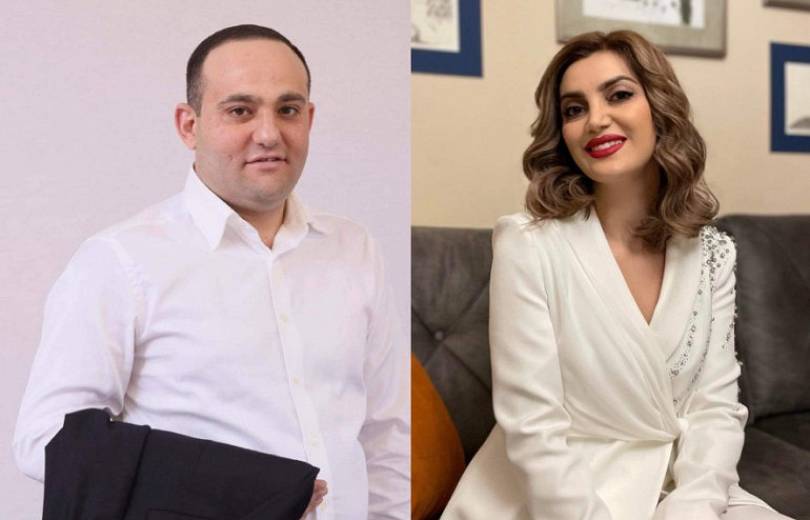 Էջմիածնի քաղաքապետ Դիանա Գասպարյանը նշանադրվել է․ ո՞վ է ընտրյալը