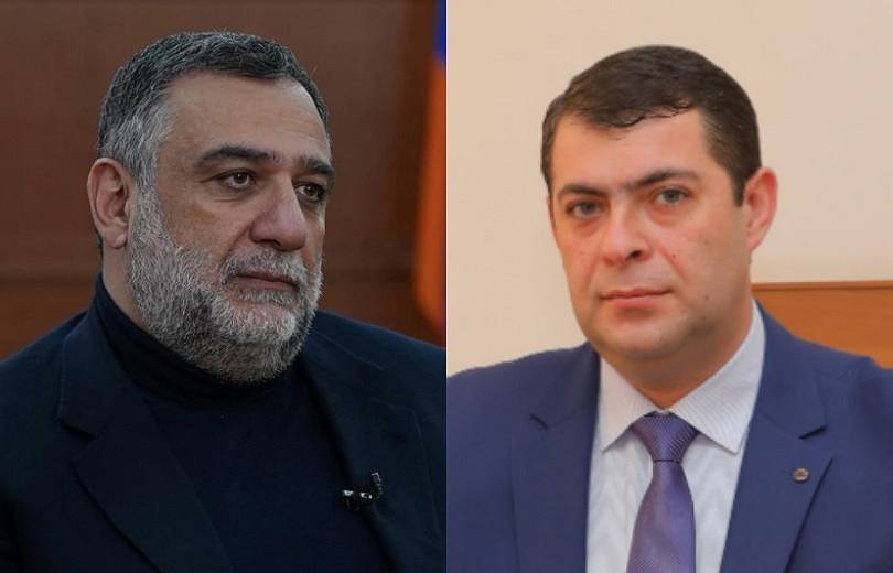 ​​Նախկին նախարարը մեղադրանքներ է հնչեցրել Ռուբեն Վարդանյանի հասցեին