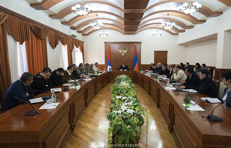 Կտրոնային համակարգի ներդրումը Արցախում որոշակի չափով մեղմել է պարենային խնդիրը