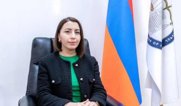 Քրիստինե Գրիգորյանը կրկնել է նախորդ օրը Ազգային ժողով ներկայացված հրաժարականը