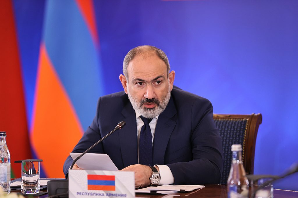 Խաղաղության համար պետք է հանդուրժող հարաբերություններ ունենանք Թուրքիայի և Ադրբեջանի հետ․ Փաշինյան