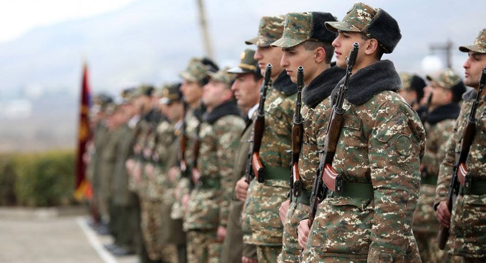 ՔՊ-ն Սուրեն Պապիկյանի հետ քննարկել է ՀՀ ԶՈւ-ում իրականացվող բարեփոխումների ընթացքը