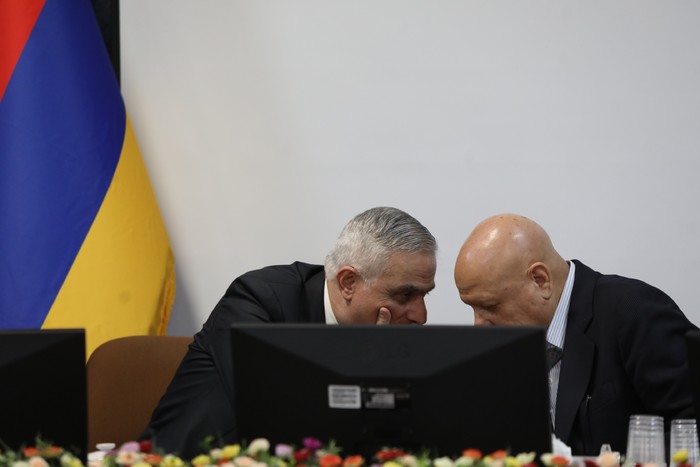 Քննարկվել են ՀՀ-ի և Իրանի միջև առևտրատնտեսական հարաբերությունների զարգացման հեռանկարները