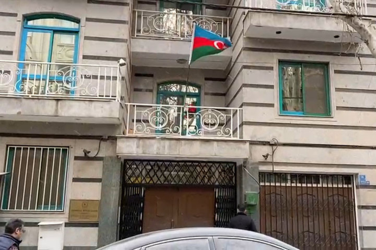 Իրանում հարձակվել են Ադրբեջանի դեսպանատան վրա․ կա զոհ