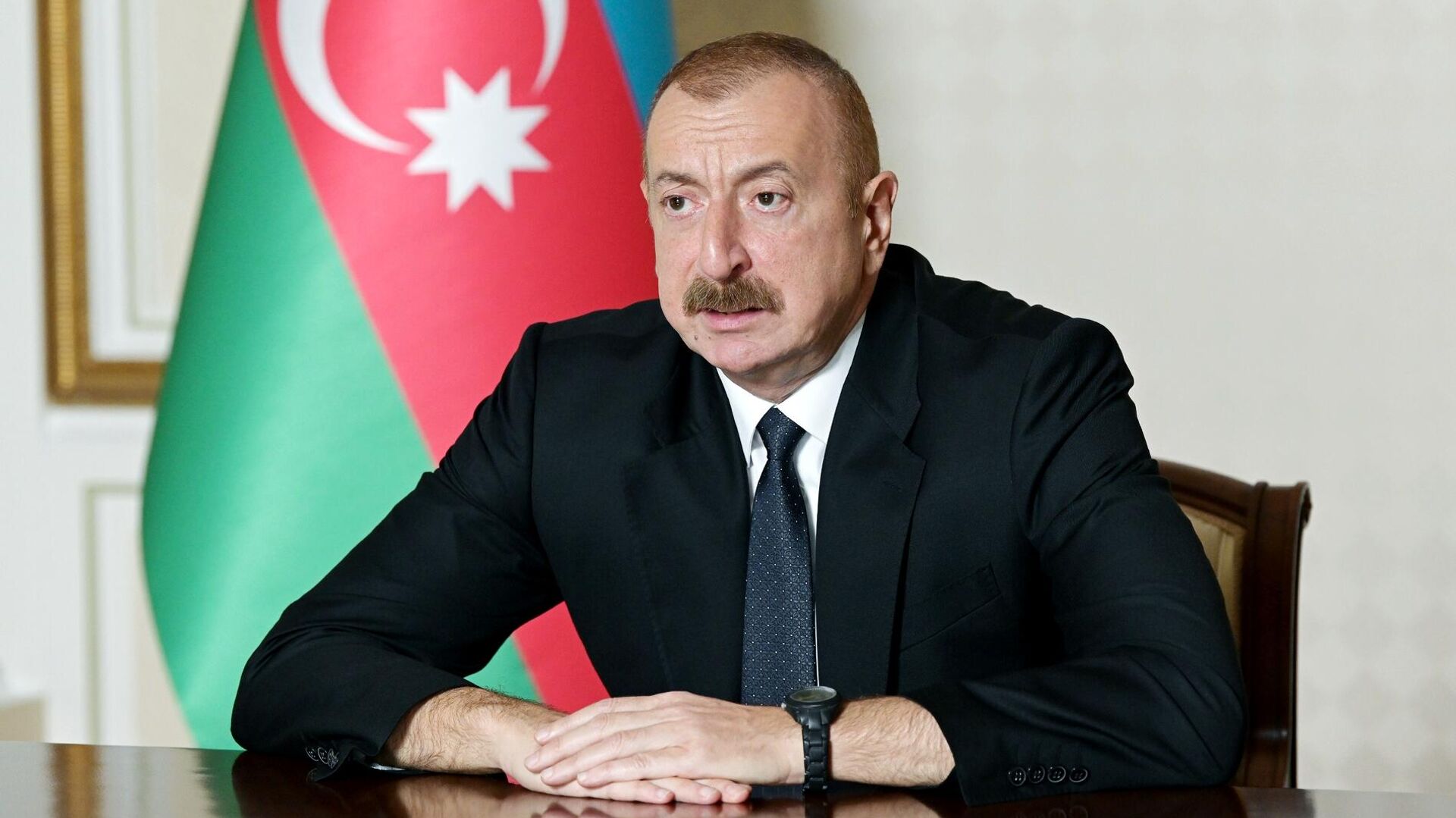 Բաքուն ու Երևանը պետք է խաղաղության պայմանագիր ստորագրեն. Ալիև