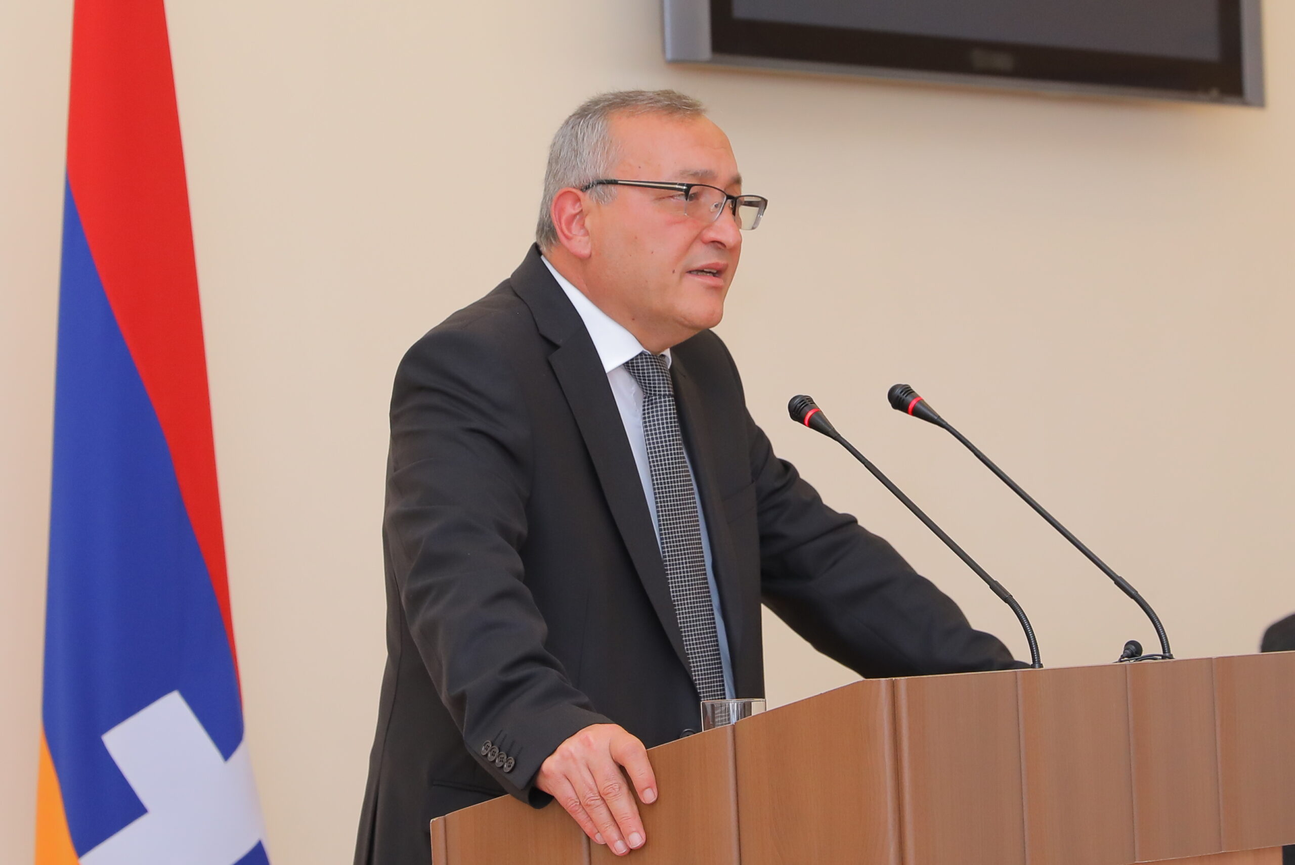 Մեզ խղճալ պետք չէ, մեզ պետք են գործուն քայլեր. Արցախի ԱԺ նախագահ