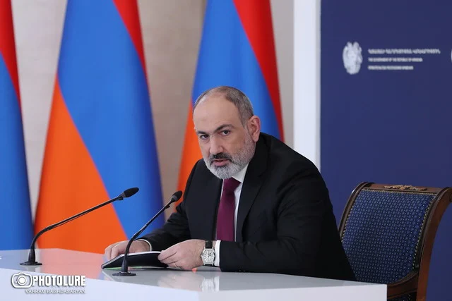 Միութենական պետություն կազմելու առաջարկ չի եղել և չի էլ կարող լինել․ Փաշինյան