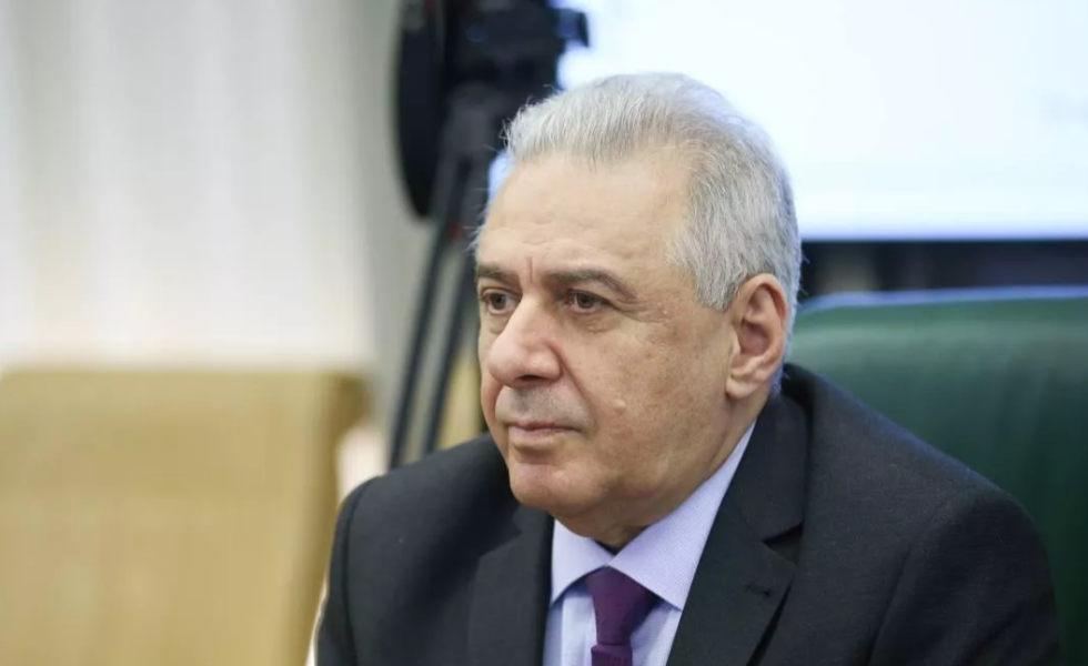 Ի՞նչ են քննարկել դեսպան Վաղարշակ Հարությունյանն ու ՌԴ փոխարտգործնախարարը