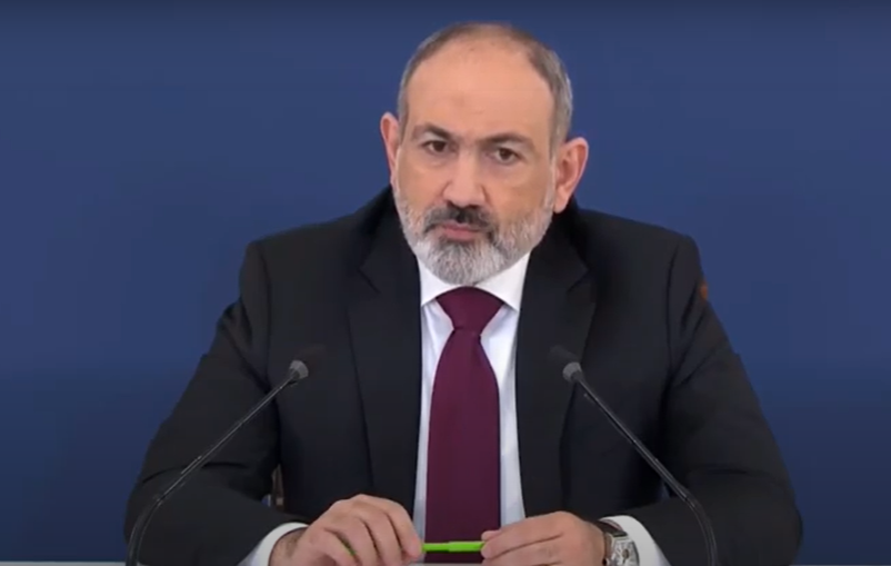 Մենք բացառում ենք ՀՀ տարածքով արտատարածքային միջանցքի գոյությունը․ Փաշինյանը՝ «Զանգեզուրի միջանցք»-ի վերաբերյալ Ադրբեջանի պնդումների մասին