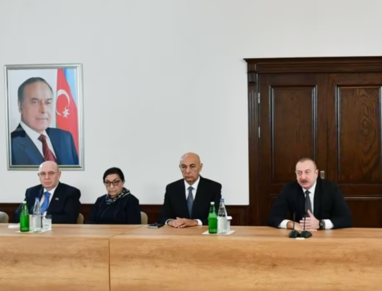 ՀՀ տարածքից տեղահանված 100 հազար ադրբեջանցի է հաշվառվել․ Բաքվի նոր մառազմը