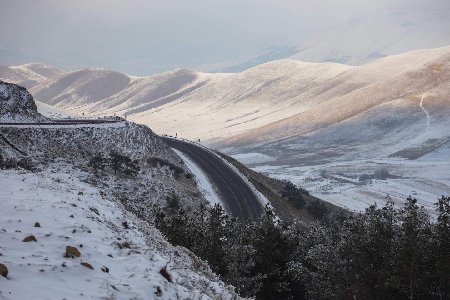 Ի՞նչ իրավիճակ է ՀՀ ավտոճանապարհներին