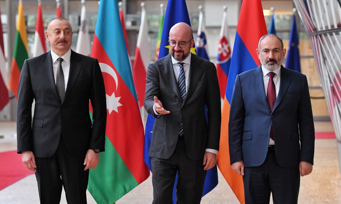 իևն ու Բայրամովը կրկին ակտիվացել են․ նոր մեղադրանքներ՝ ՀՀ հասցեին