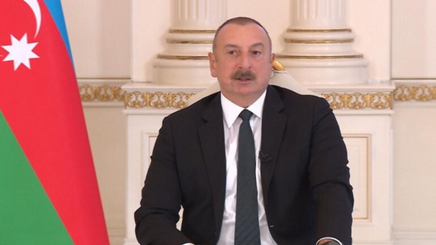 Նոյեմբերի 9-ի հայտարարության մեջ «Զանգեզուրի միջանցք» բառը չկա․ դրանից հետո ներառեցի այդ տերմինը. Ալիև