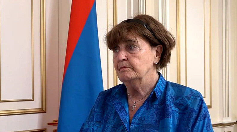 Քերոլայն Քոքսը ԼՂ անվտանգության իրավիճակի հետաքննության կոչ է արել