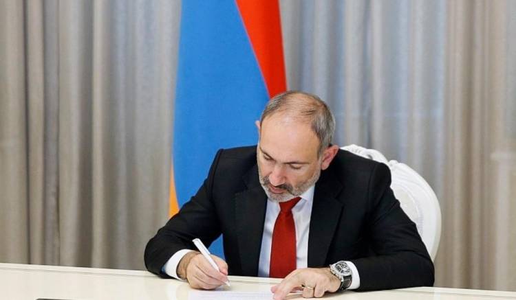 Նիկոլ Փաշինյանը փոխնախարարներ է նշանակել