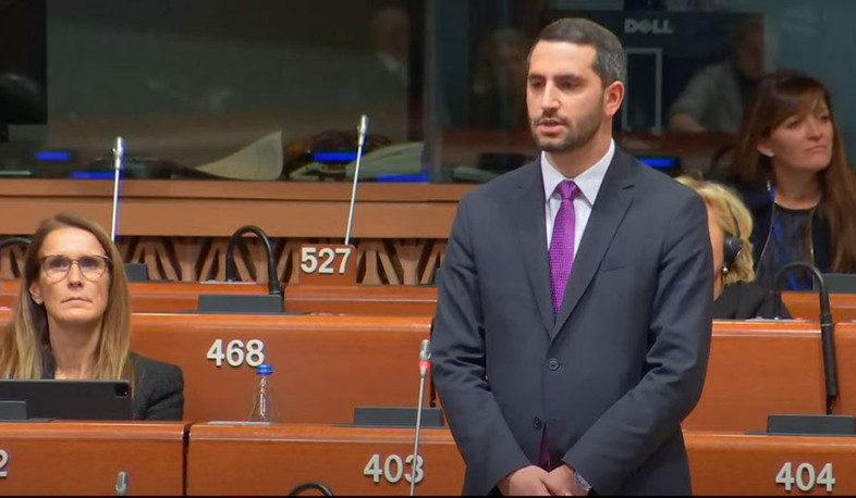 Ադրբեջանը բացահայտ խոսում է ժողովրդավարական հարևանի դեմ ագրեսիա սկսելու իր ծրագրերի մասին. Ռուբինյան