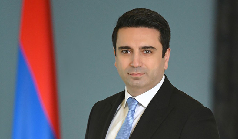 «Մեծ սիրով սպասում ենք ձեզ».Ա․Սիմոնյանը՝ ՀՀ ժամանող ֆրանսիացի գործընկերոջը