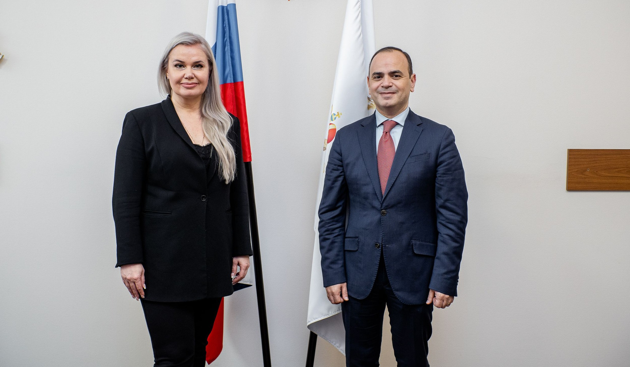 Զարեհ Սինանյանը կարևորել է Ռուսաստանի հայ համայնքի դերը