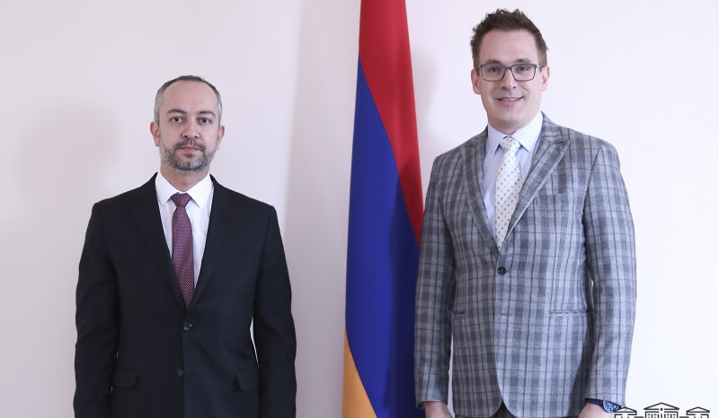 Ադրբեջանի մոտեցումները խոչընդոտում են տարածաշրջանում խաղաղության հաստատմանը. Էդուարդ Աղաջանյան