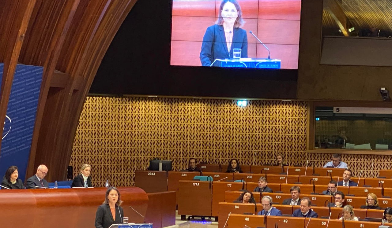 Գերմանիայի ԱԳ նախարարը կարևորել է ՀՀ-ում ԵՄ քաղաքացիական առաքելության տեղակայումը