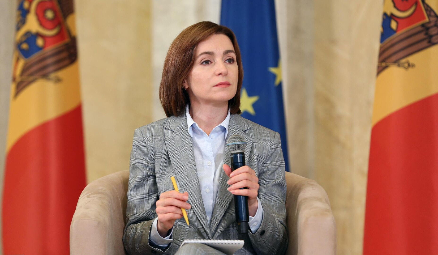Մոլդովան կարող է հրաժարվել չեզոք կարգավիճակից՝ ՆԱՏՕ-ին անդամակցելու համար. Սանդու