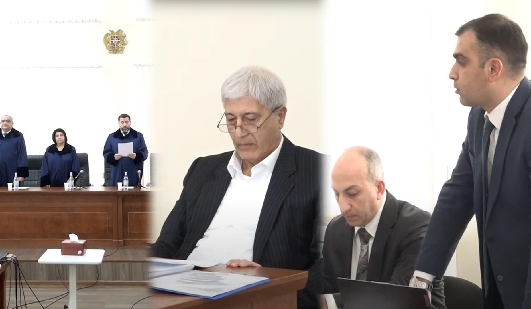 Դատավորը որդեգրման գործով կայացրել է չհիմնավորված վճիռ. ԲԴԽ-ն դադարեցրել է Ալեքսեյ Սուքոյանի լիազորությունները
