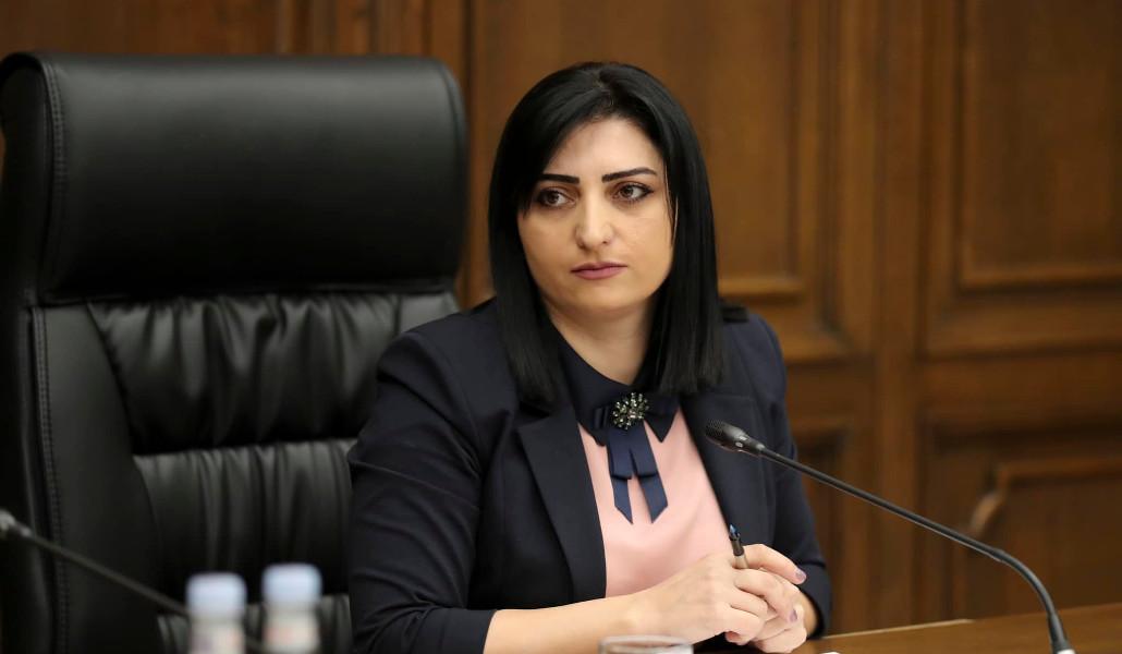 Միջազգային գործընկերներիս խնդրել եմ Ադրբեջանի նկատմամբ պատժամիջոցներ կիրառել. Թ․Թովմասյան