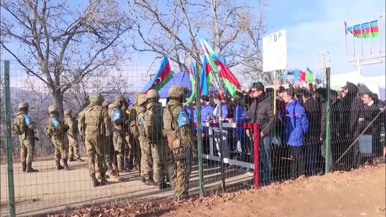 Ադրբեջանցի լրագրողը քննադատել է Լաչինի միջանցքի շրջափակումը