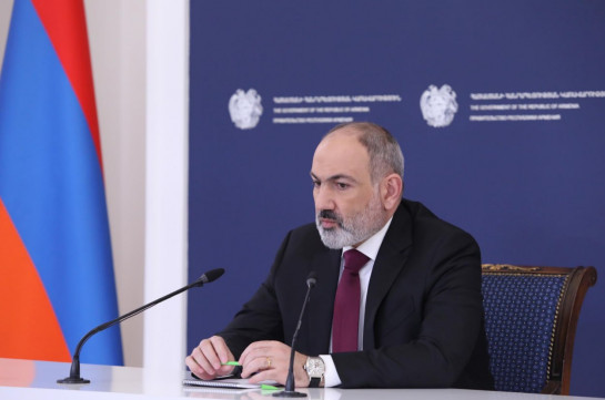Փաշինյանը կարևորում է հայ-թուրքական հարաբերություններում դրական դինամիկան