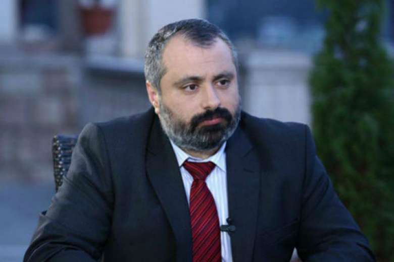 Դավիթ Բաբայանն ազատվել է Արցախի ԱԳ նախարարի պաշտոնից