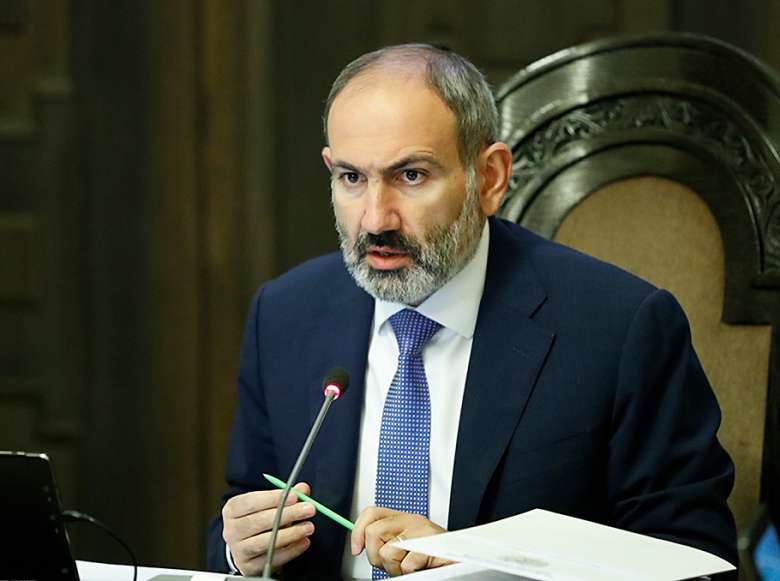Վարչապետ Փաշինյանը նոր նշանակումներ է արել